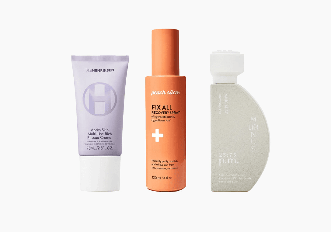 Emergency Skincare: New SOS Treatments for Instant Relief