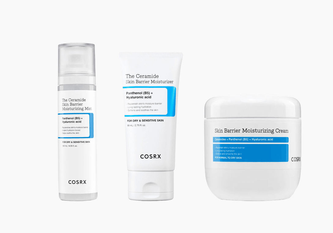 Ceramide Solutions: How COSRX’s Latest Launch Supports Sensitive Skin