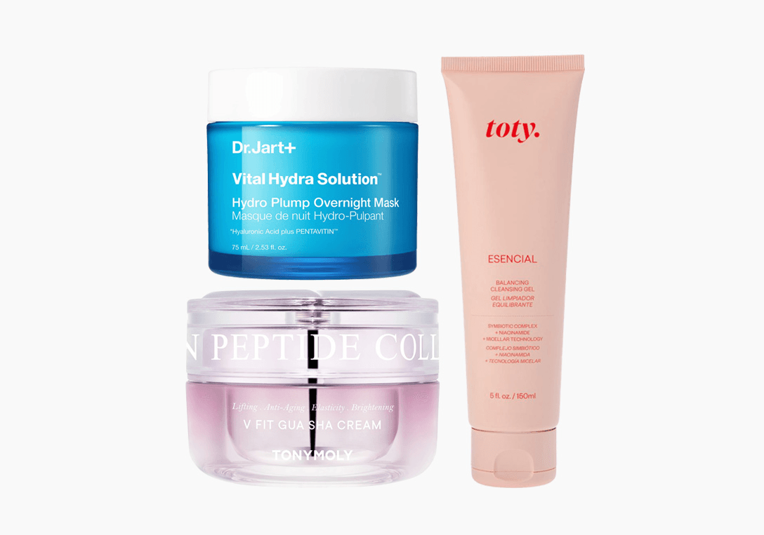 New Skincare: Spotlight on TonyMoly, TOTY, and Dr.Jart+