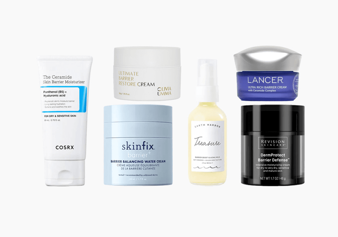 6 New Barrier Repair Creams That Hydrate, Soothe, and Strengthen Sensitive Skin