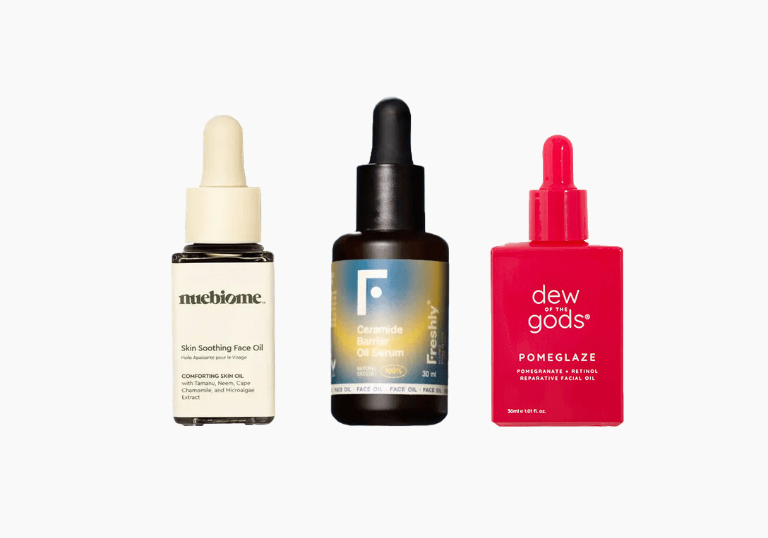 Glow and Restore: 3 New Face Oils for Hydrated, Healthy Skin