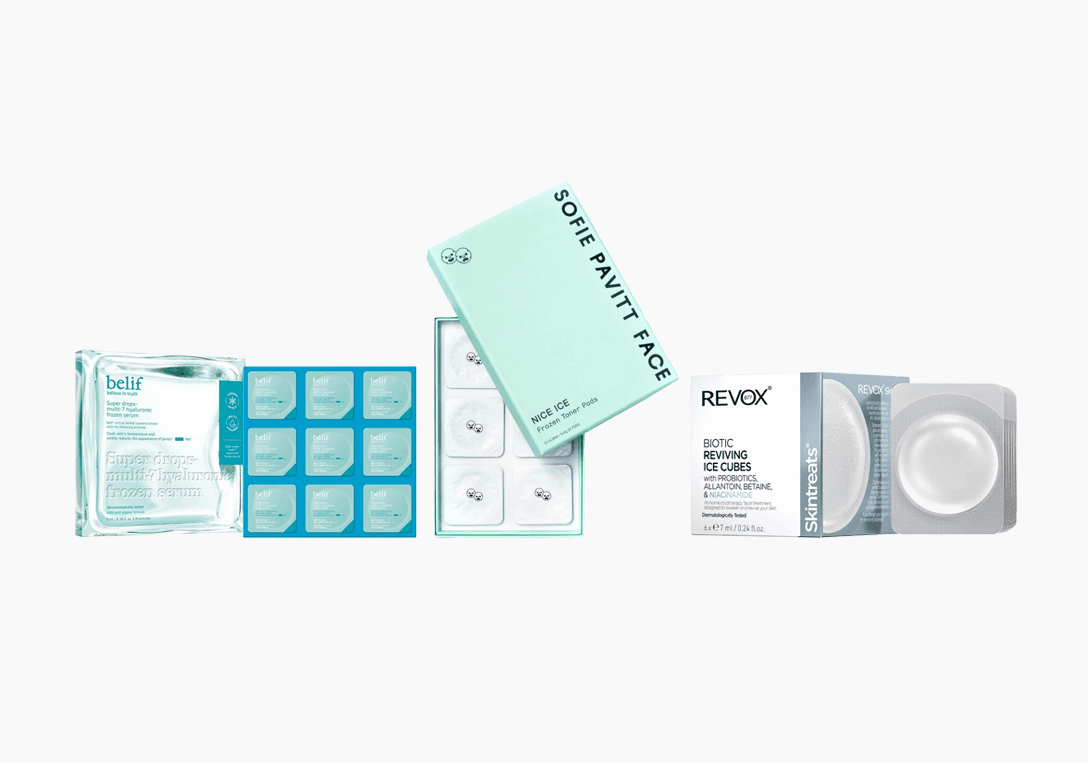 The Chilling Trend: Latest Frozen Beauty Treatments and Their Skin Benefits
