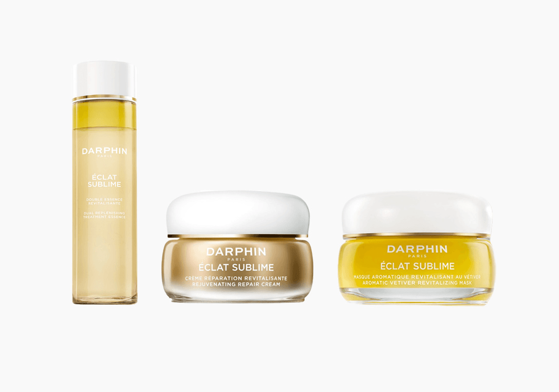 From Paris with Love: Darphin’s Éclat Sublime Line Brings Luxury to Skincare
