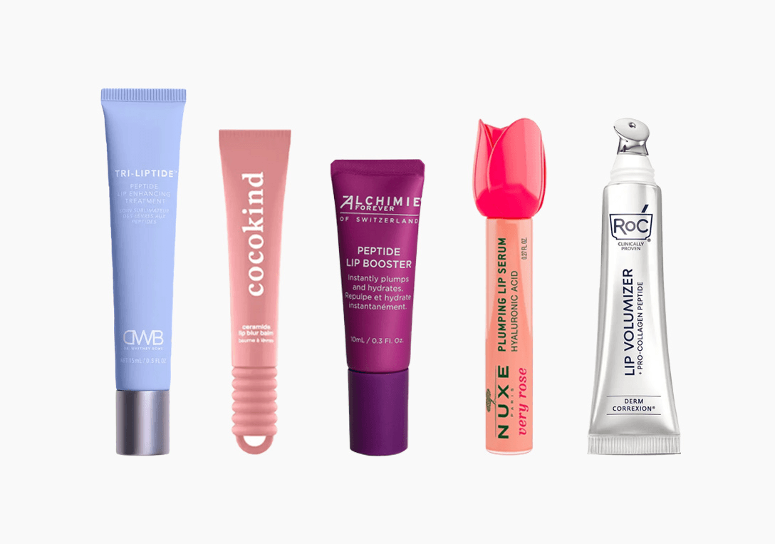 Lip Care Upgrade: New Ceramide & Peptide-infused Treatments