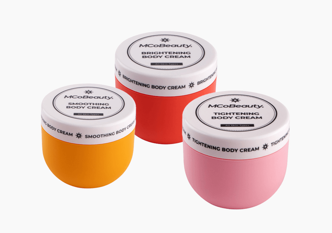MCoBeauty's Latest Trio: Targeted Solutions for Body Care