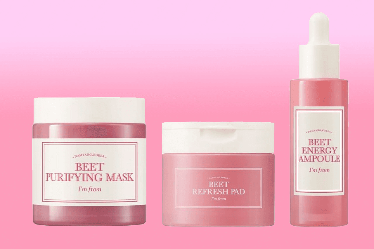 The Power of Red Beet by I’m From