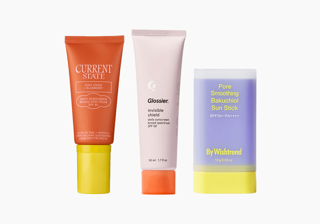 What's New in Sun Care: Glossier, Current State, and by Wishtrend Innovations