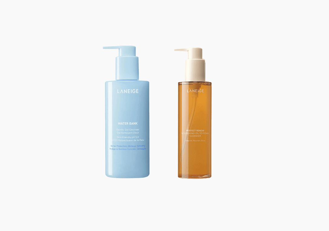 Laneige’s Latest Cleansers: Red Flavonoid and Blue Hyaluronic Acid for Healthier Skin