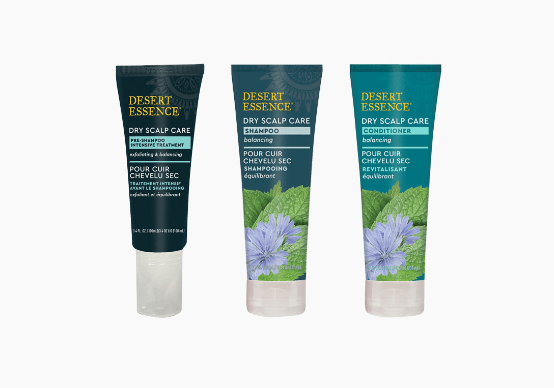 Desert Essence Introduces Dry Scalp Care: A Refreshing Take on Scalp Health