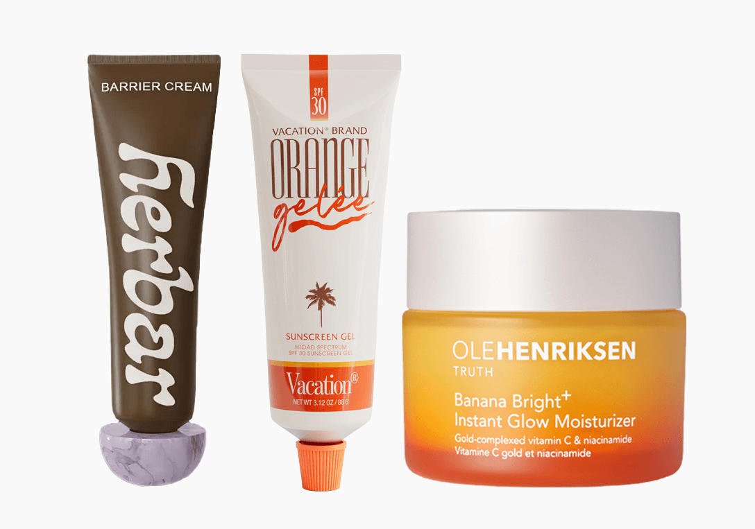 New Skincare: Glow, Defend, and Nourish