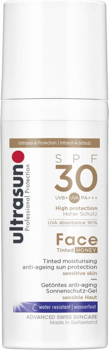 Face Tinted SPF30