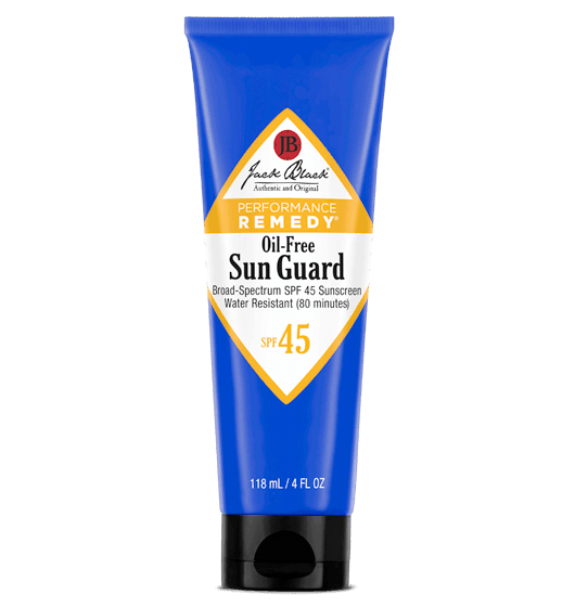 Oil-Free Sun Guard SPF 45 Sunscreen
