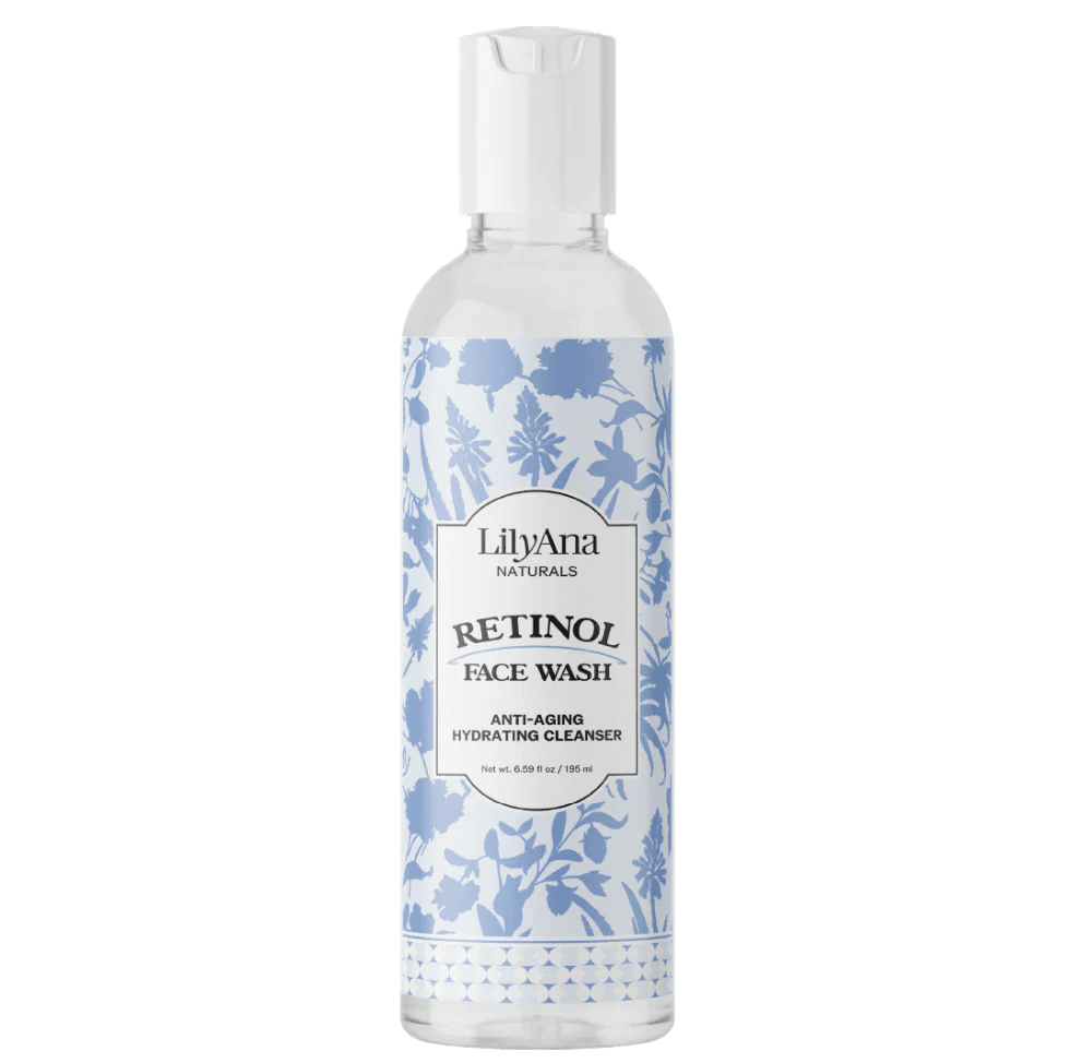 Retinol Face Wash