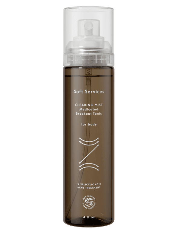 CLEARING MIST Medicated Breakout Tonic