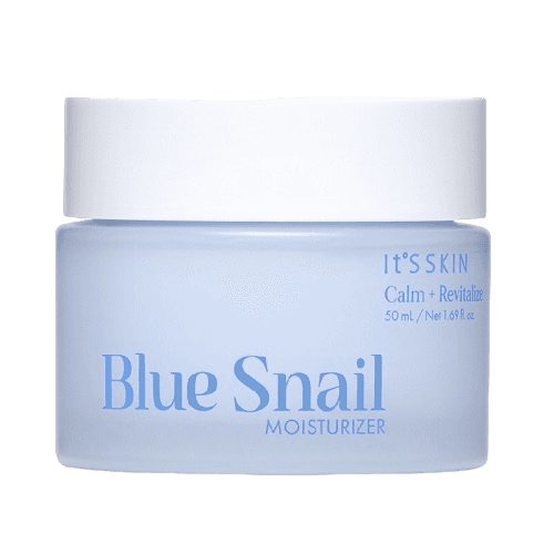 Blue Snail Moisturizer
