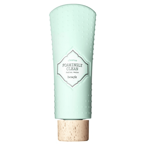 Foamingly Clean Facial Wash