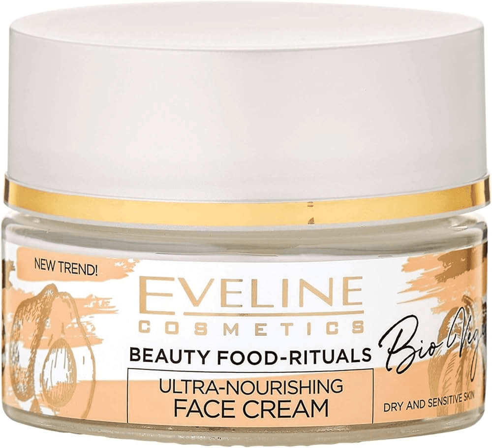 Bio Vegan Ultra-Nourishing Face Cream