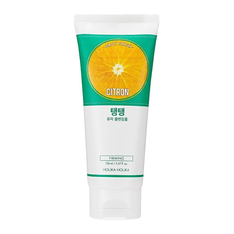 Daily Fresh Citron Cleansing Foam