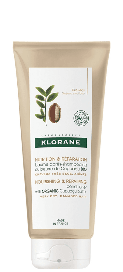 Conditioner with Organic Cupuaçu Butter