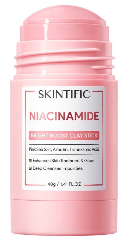 Niacinamide Bright Boost Clay Stick