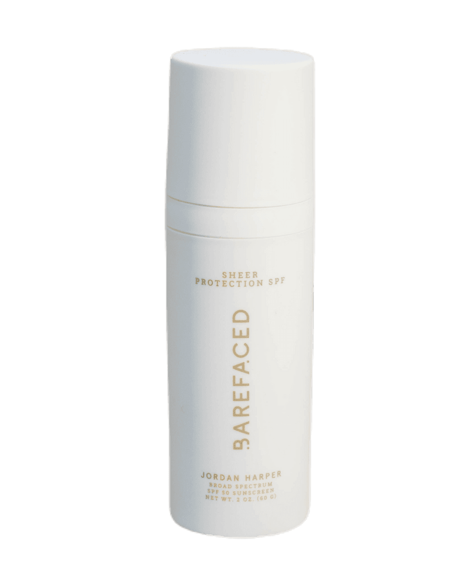 Sheer Protection SPF 50+