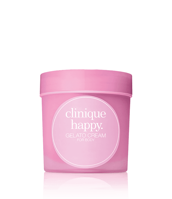 Clinique Happy™ Gelato Cream for Body