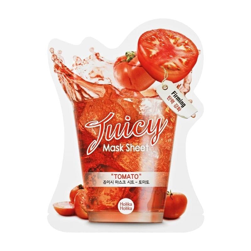 Tomato Juicy Mask Sheet
