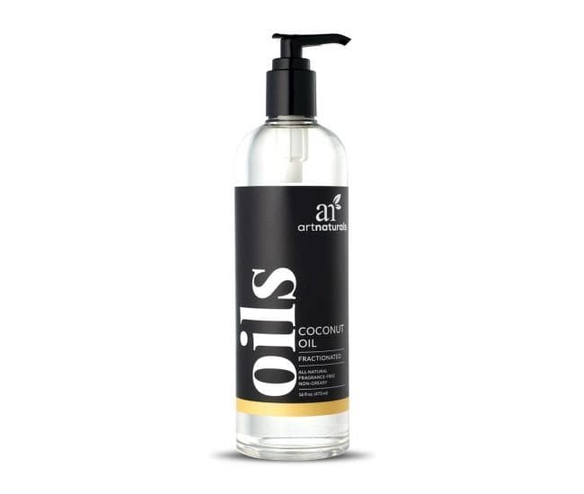Fractionated Coconut Oil