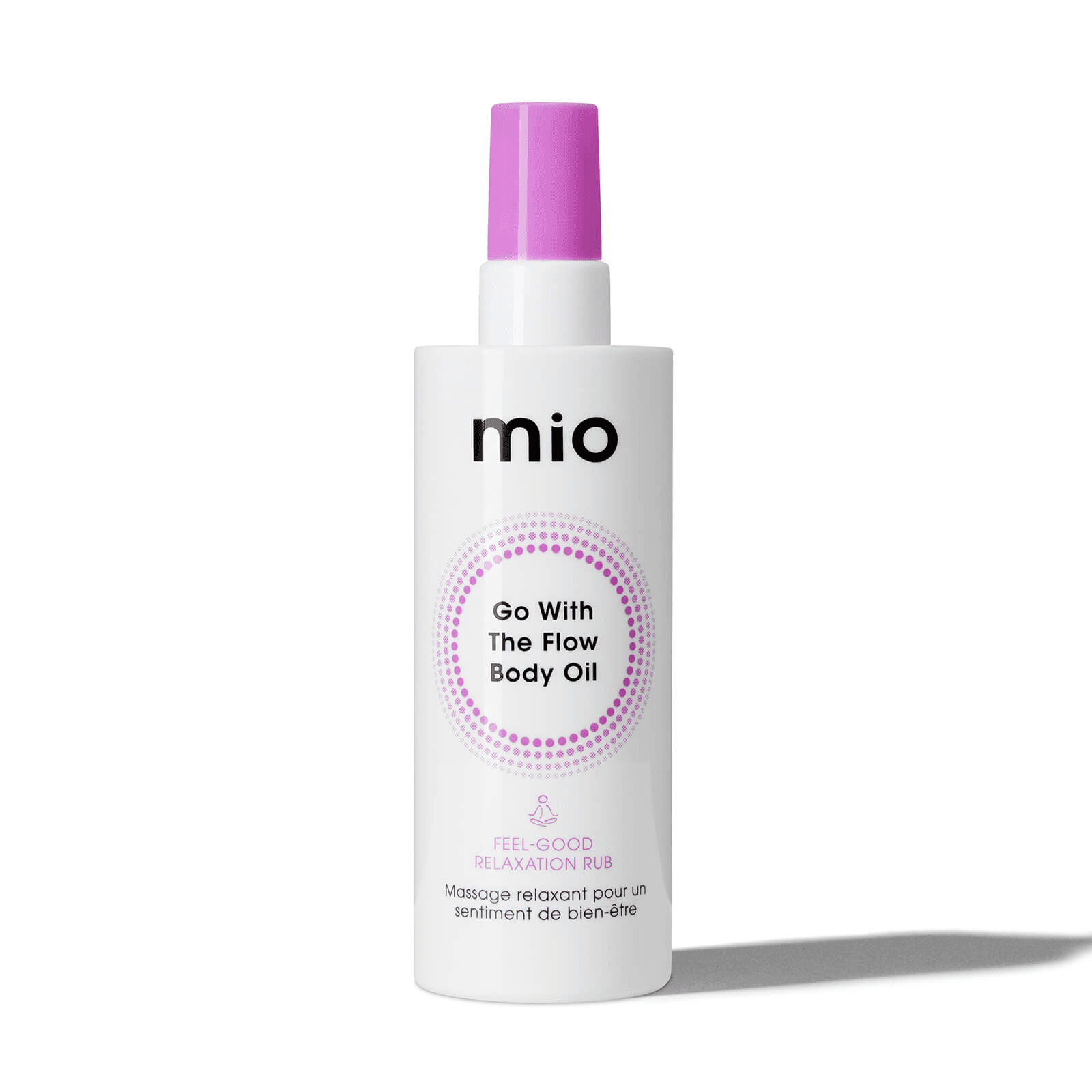 Go With The Flow Calming Body Oil