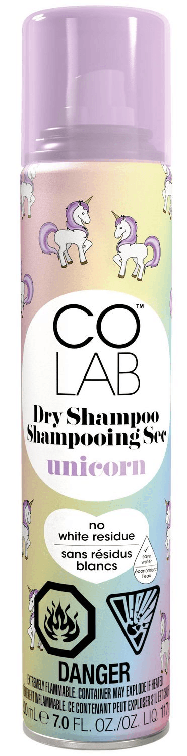 Unicorn Dry Shampoo