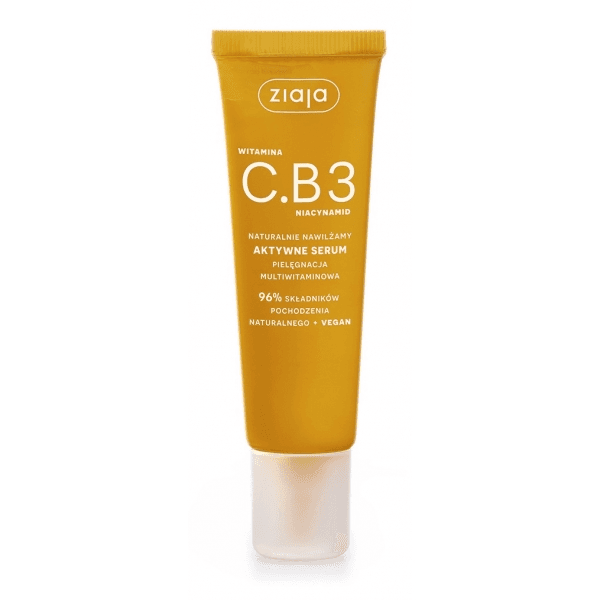 Vitamin C.B3 Niacinamide Active Face Serum