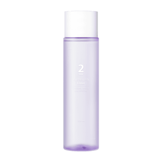 No.2 Thermal Water 89% Mineral Toner