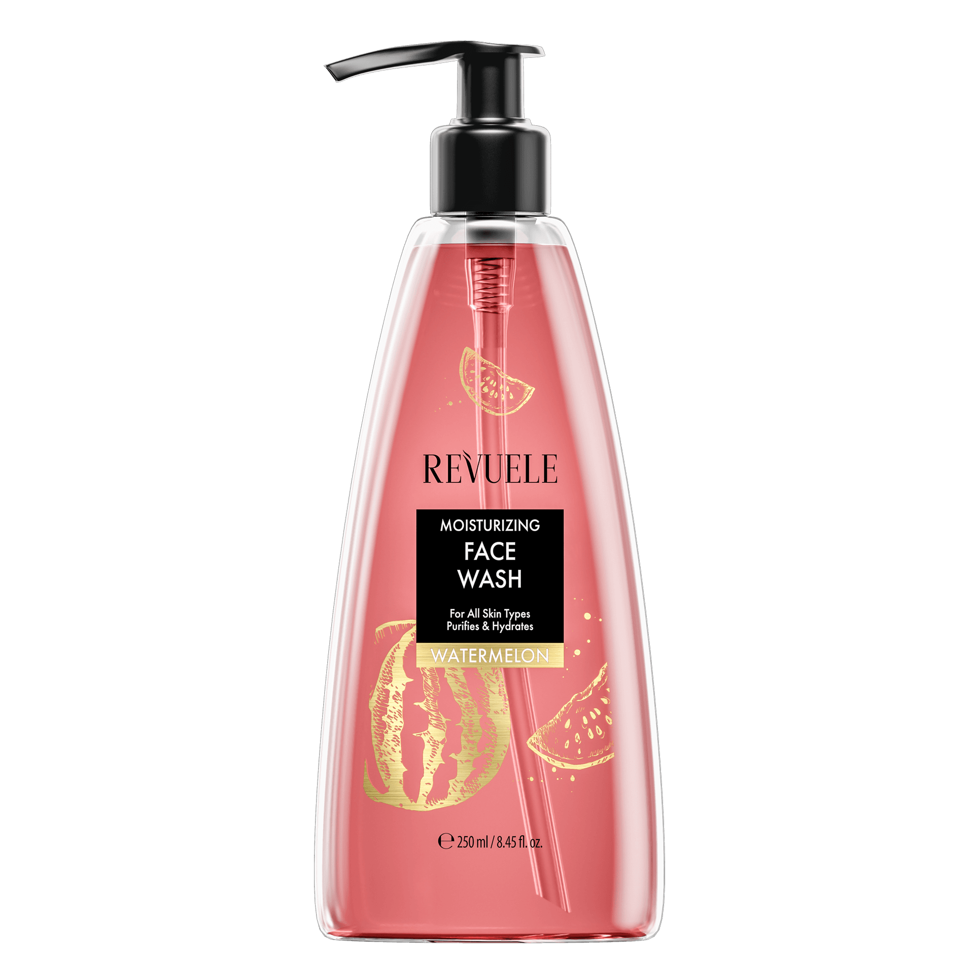 Moisturizing Face Wash Watermelon