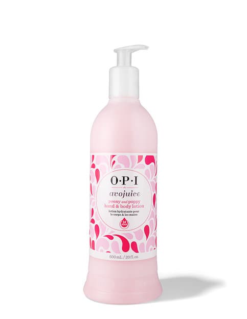 Avojuice Peony & Poppy
