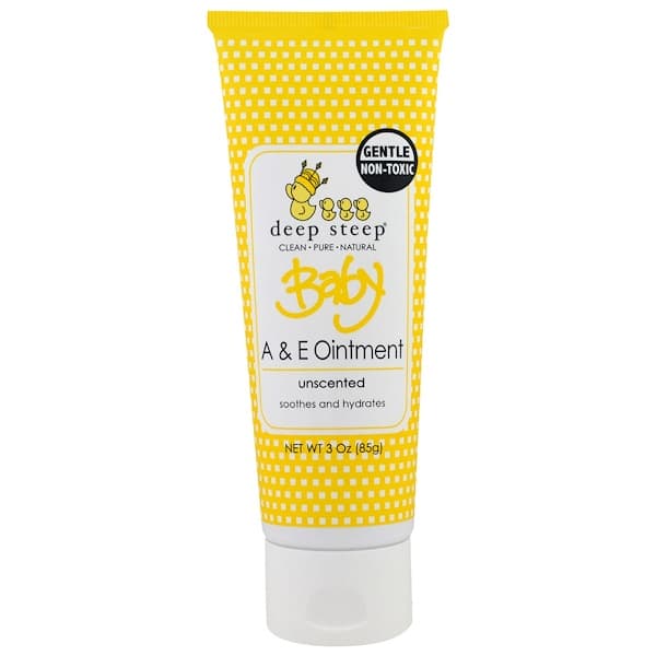 Baby a & E Ointment, Unscented