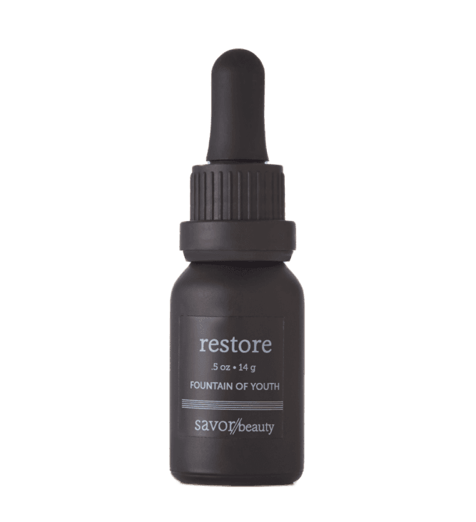 Fountain of Youth Restore Elixir