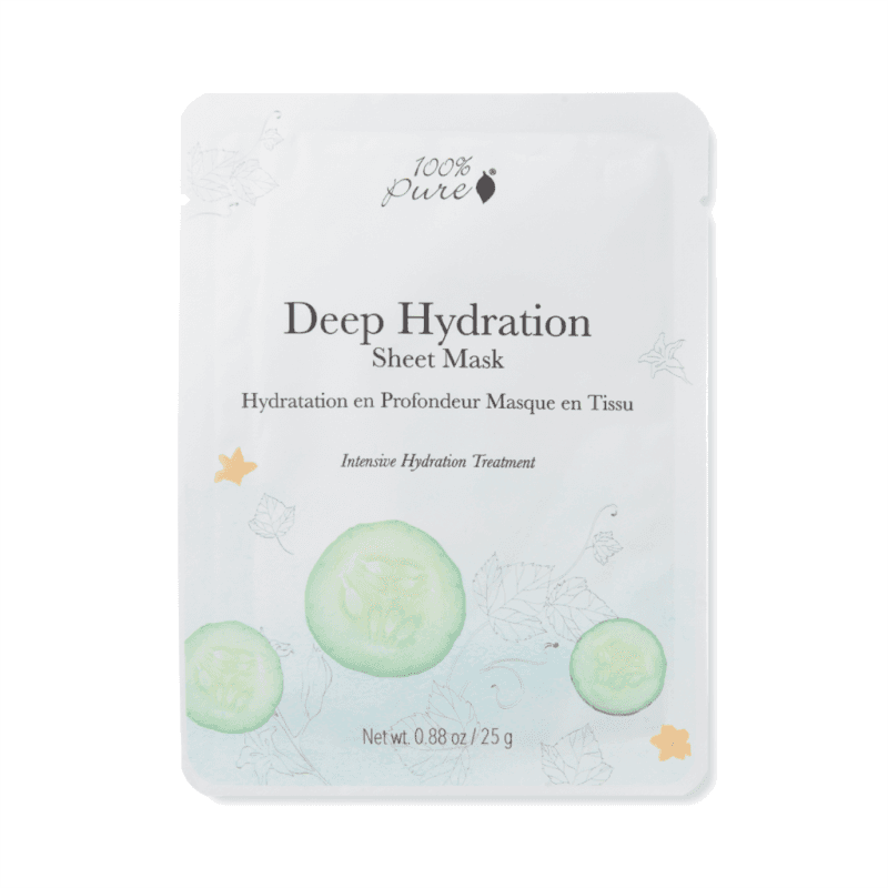 Sheet Mask: Deep Hydration Masks