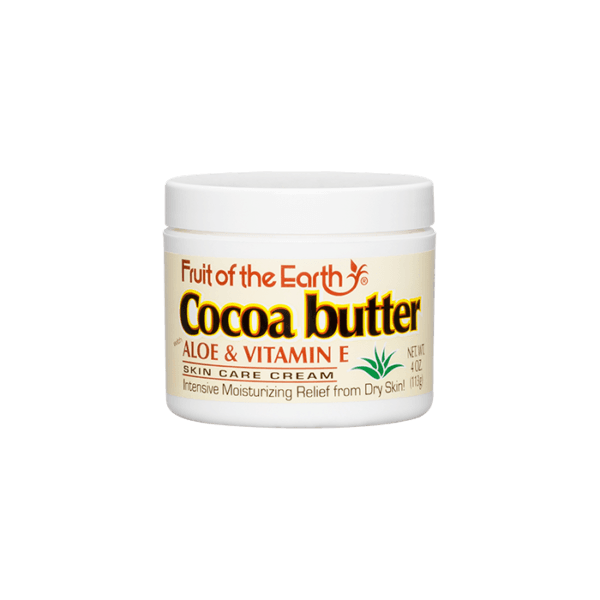 Cocoa Butter Skin Care Cream