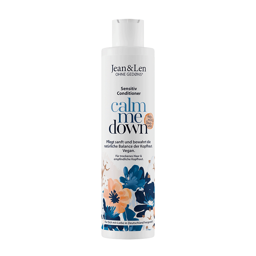 Sensitive Conditioner Oat Milk Cotton