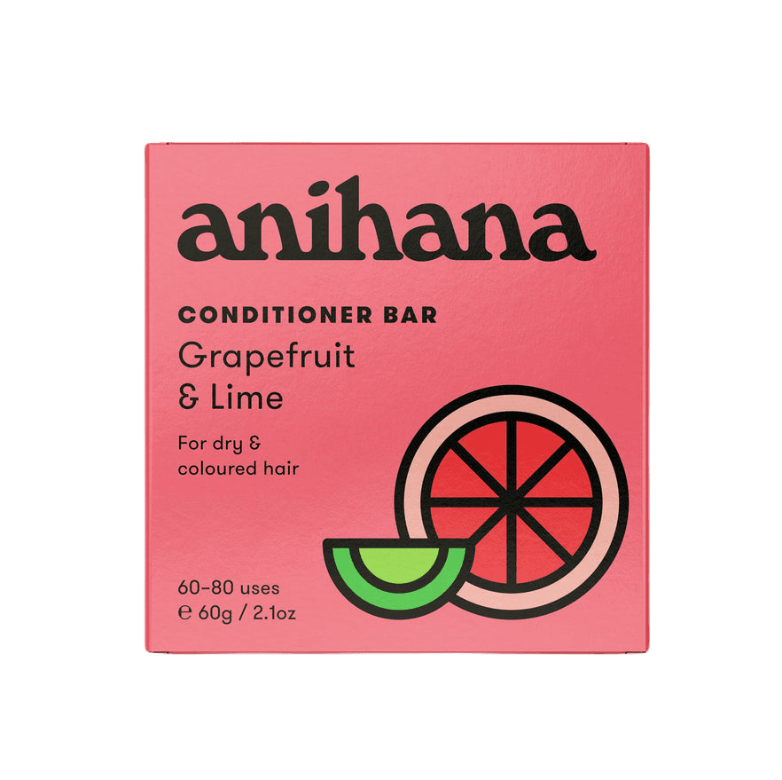 Grapefruit And Lime Conditioner Bar