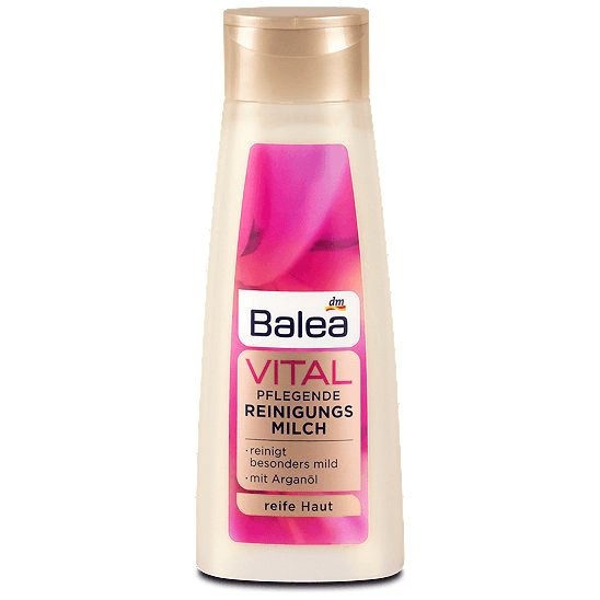 Reinigungsmilch Vital Pflegend