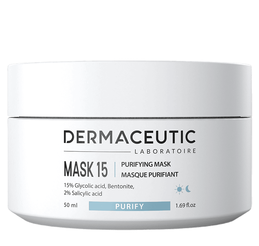 Mask 15 Purifying Mask