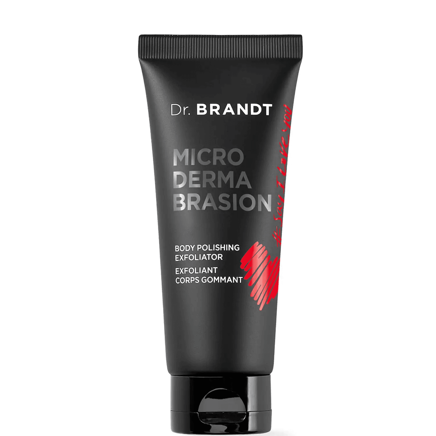 Microdermabrasion Body Polishing Exfoliator