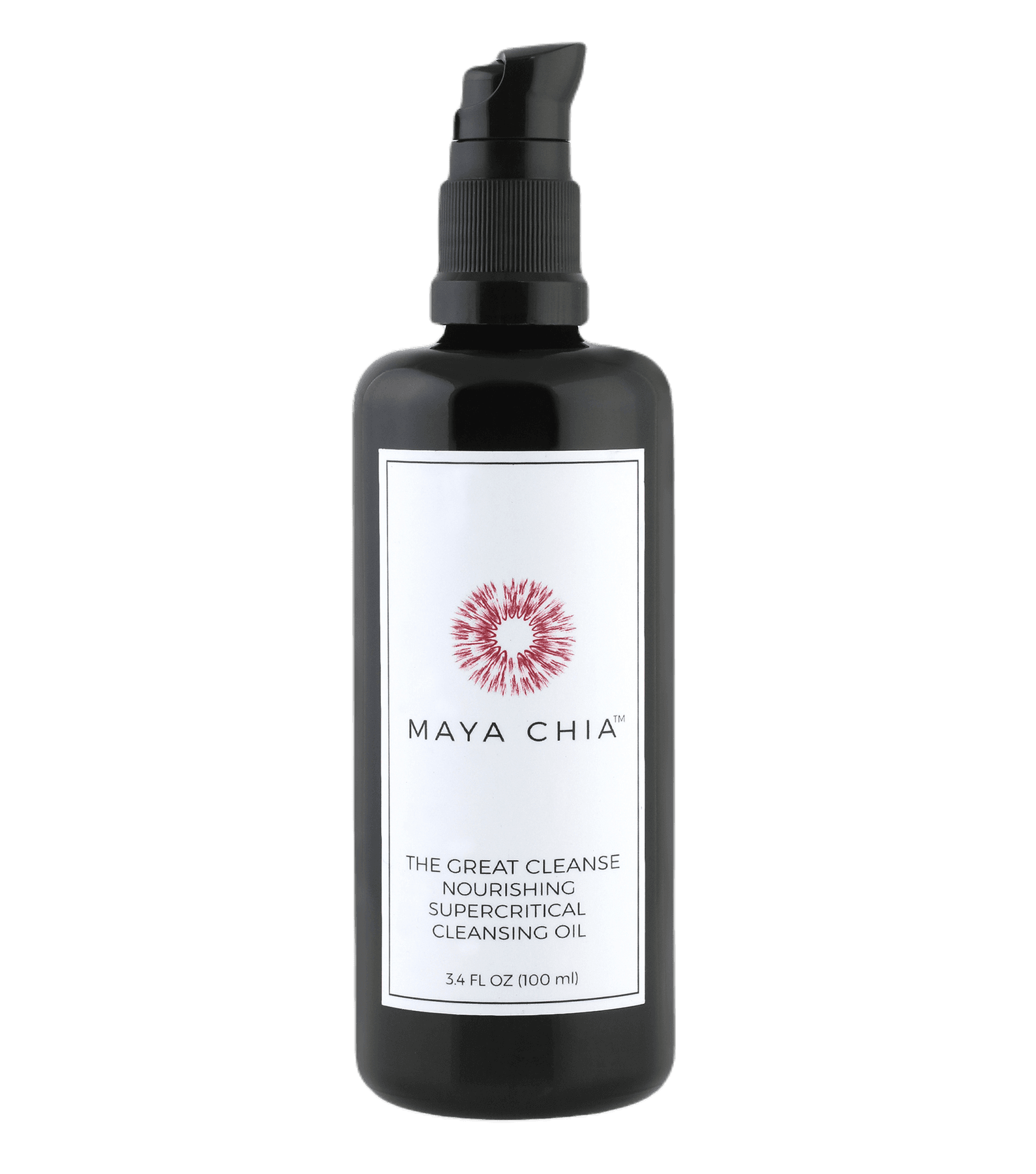The Great Cleanse - Nourishing Supercritical Cleansing Oil