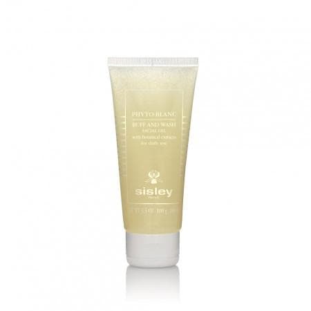 Phyto-Blanc Buff And Wash Facial Gel