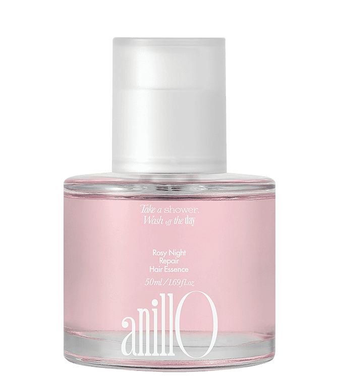 Rosy Night Repair Hair Essence