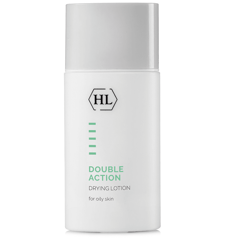 Double Action Drying Lotion