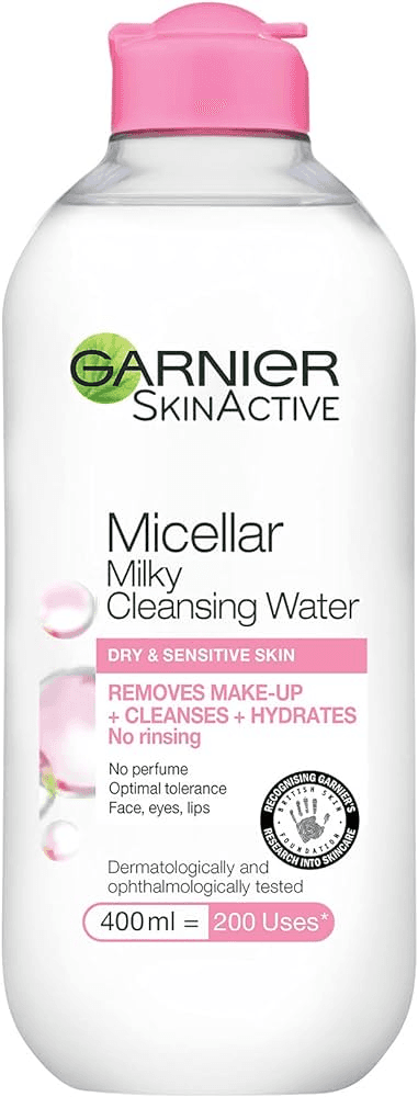 Micellar Milky Cleansing Water