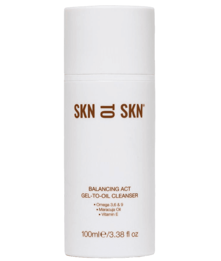 Balancing Act Gel-to-oil Cleanser