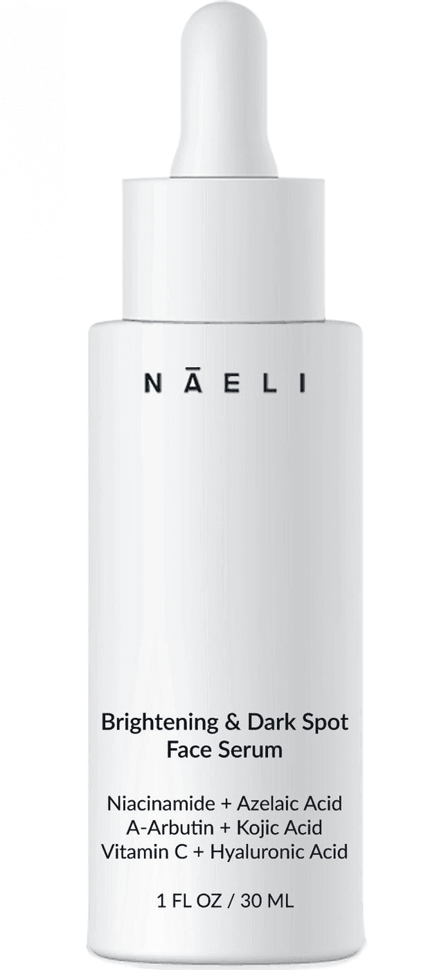 Niacinamide / Azelaic Acid Brightening & Dark Spot Face Serum
